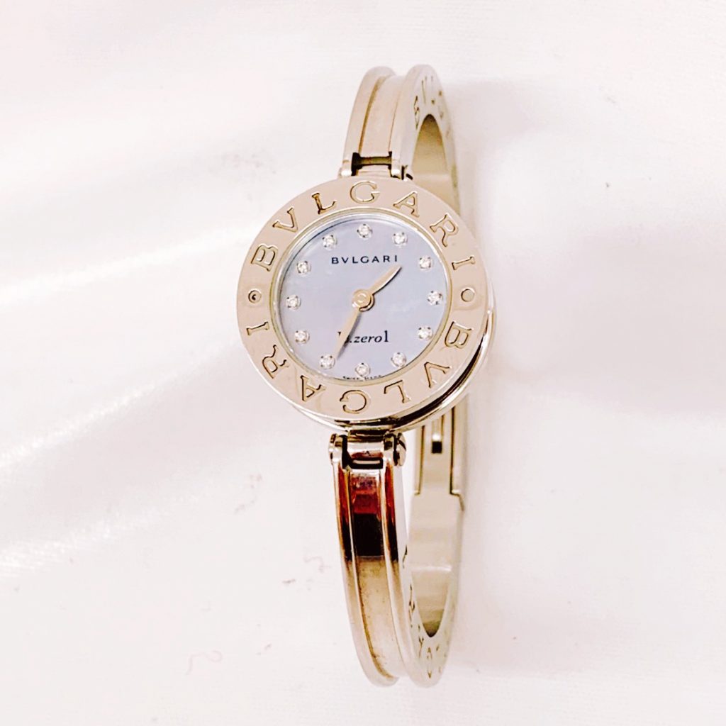 ブルガリ B-ZERO1 腕時計の買取実績 | 買取専門店さすがや
