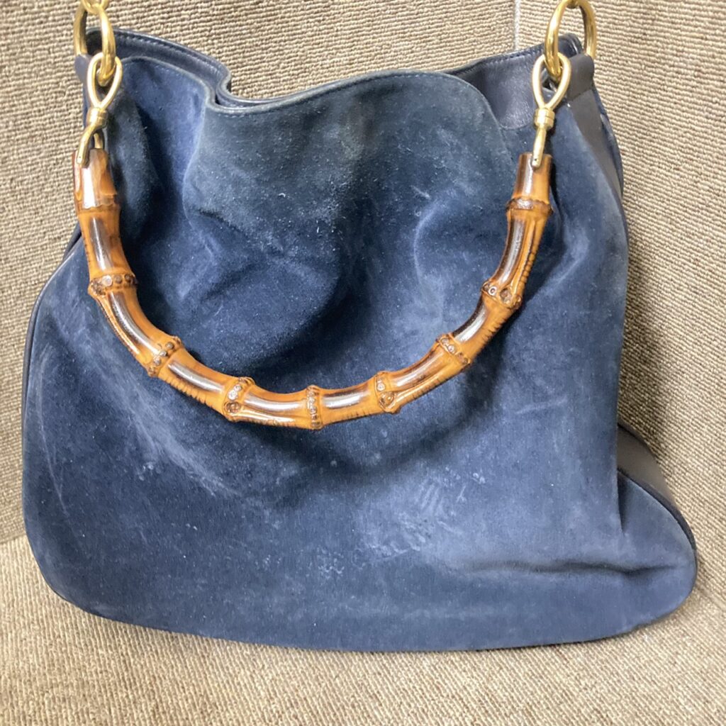 GUCCI グッチ バンブー ショルダーバッグの買取実績 | 買取専門店さすがや