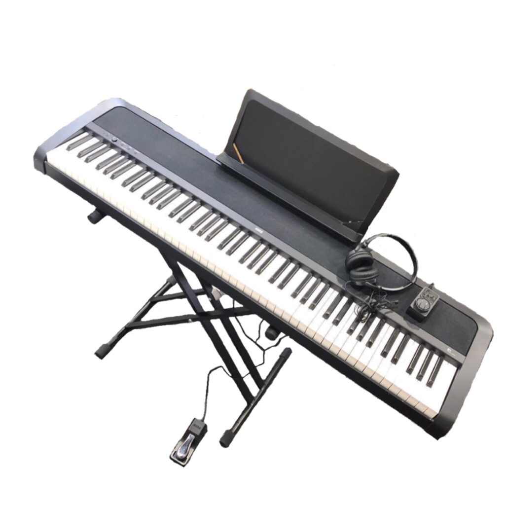 お薦め品‼️KORG電子ピアノ B1 2019年