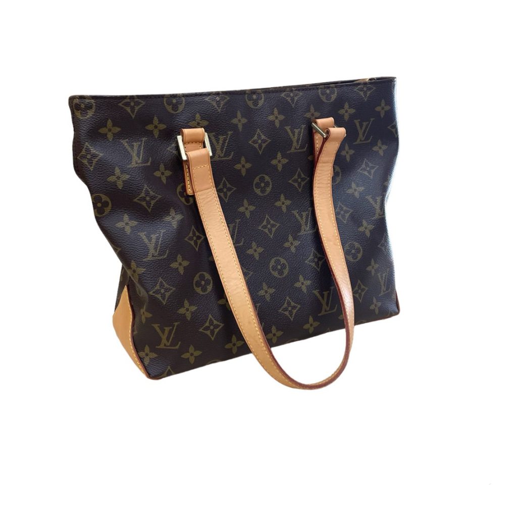 Louis Vuitton ルイ・ヴィトン モノグラム ガバ・ピアノ トートバッグ