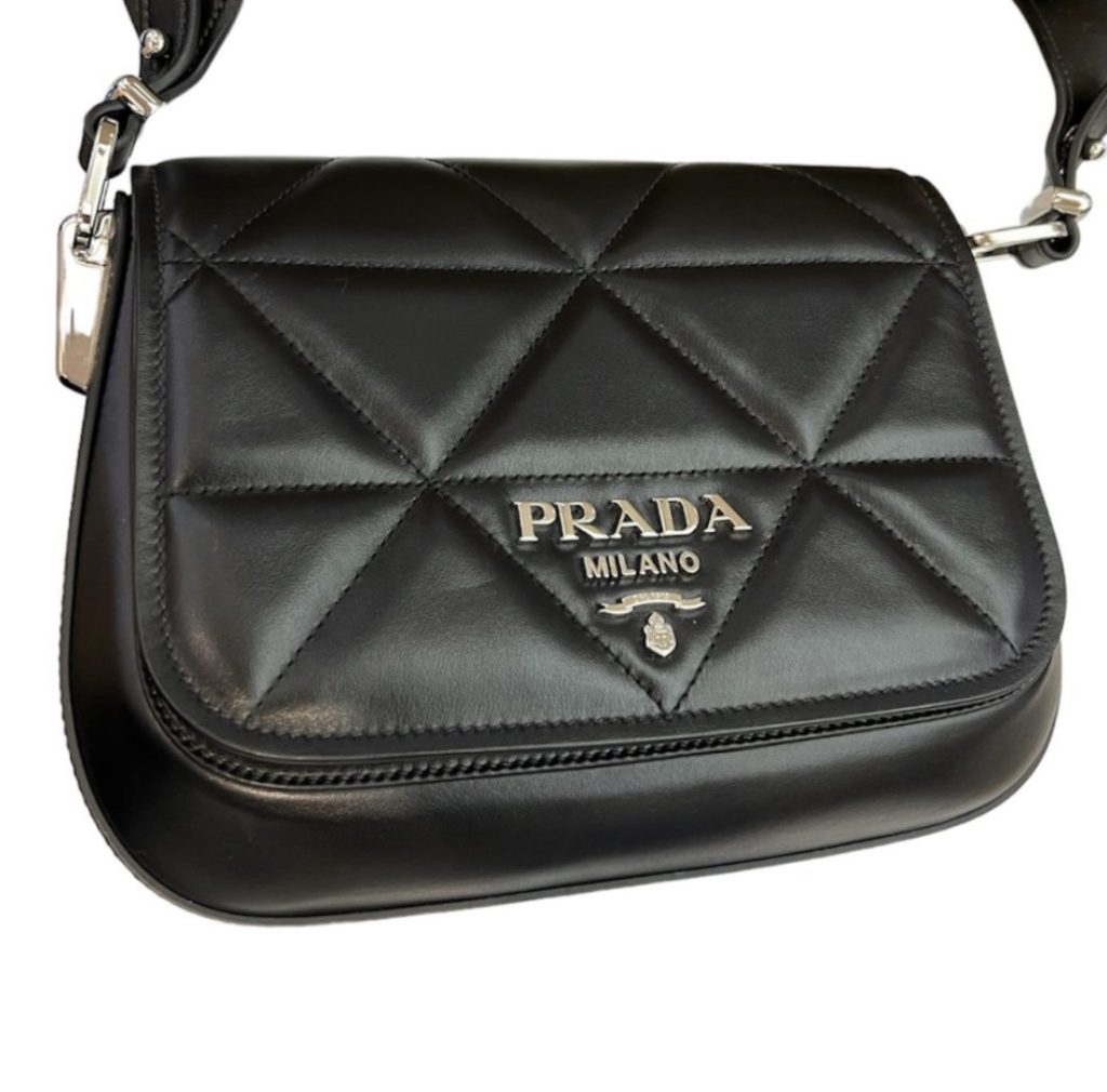 PRADA(プラダ) キルティングレザー ショルダーバッグの買取実績 | 買取