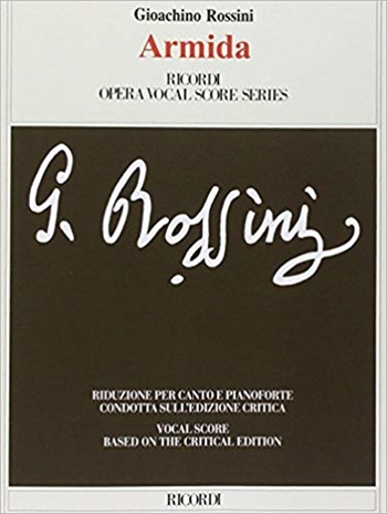 Rossini（ロッシーニ） :: 楽譜の店 ササヤ書店