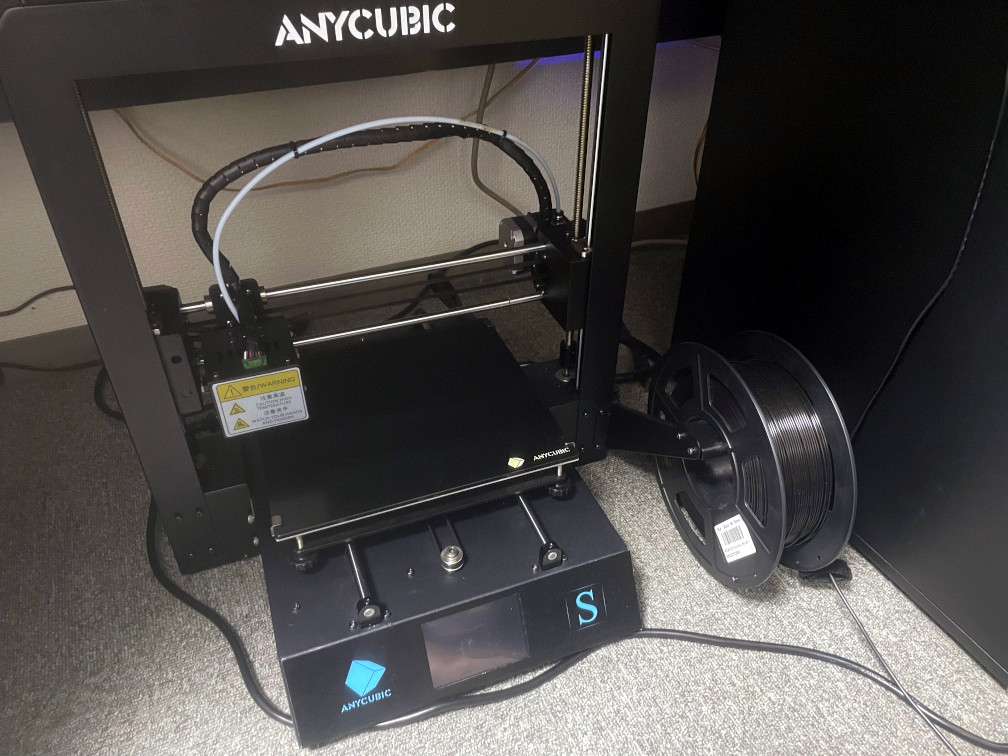 3Dプリンタの静音化 - Satのロボット工房