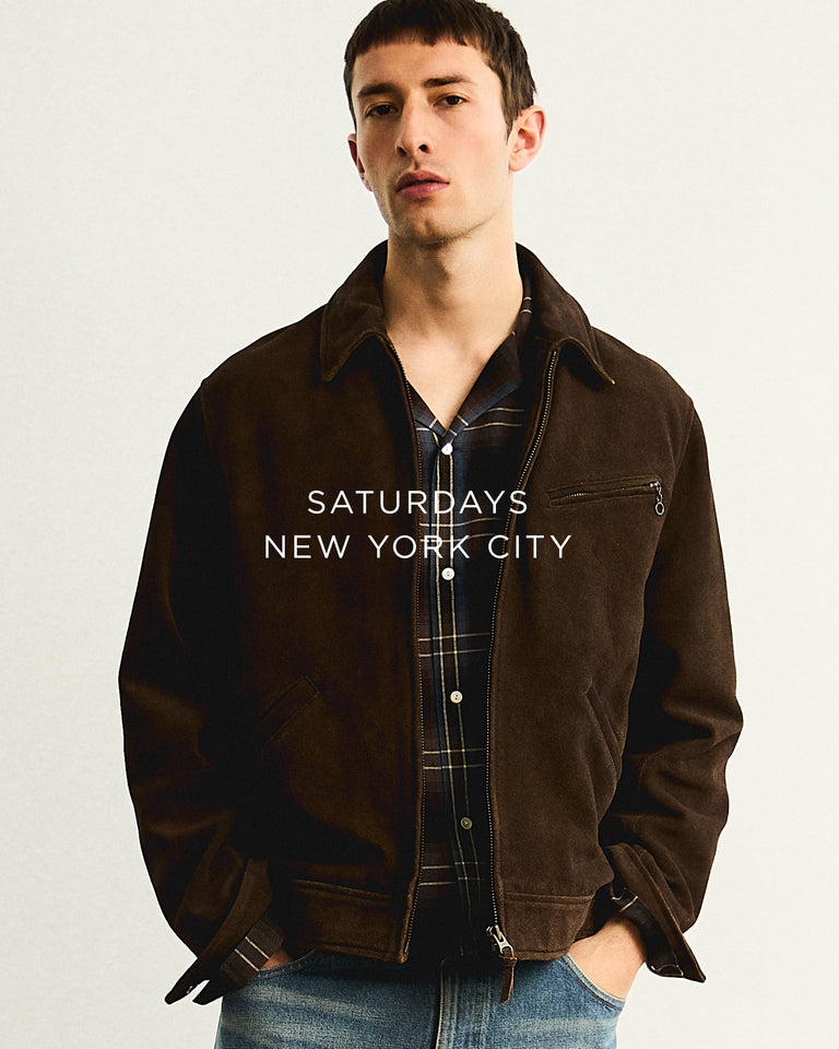Saturdays NYC｜サタデーズ ニューヨークシティ オフィシャル