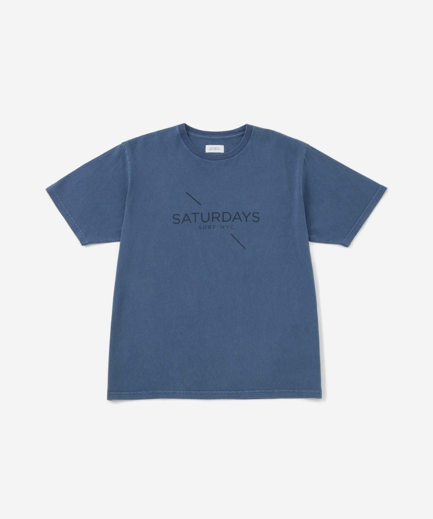 Pigment Dyed Surf SS Tee | Saturdays NYC Japan