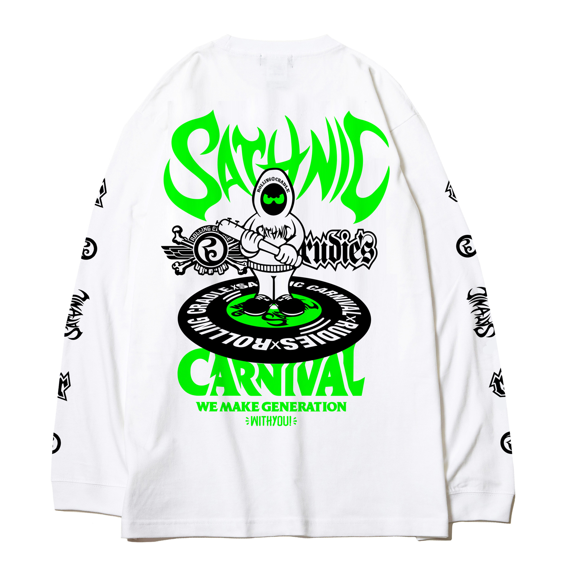 SATANIC CARNIVAL 2025＞Mail Order Info!! | SATANIC ENT.