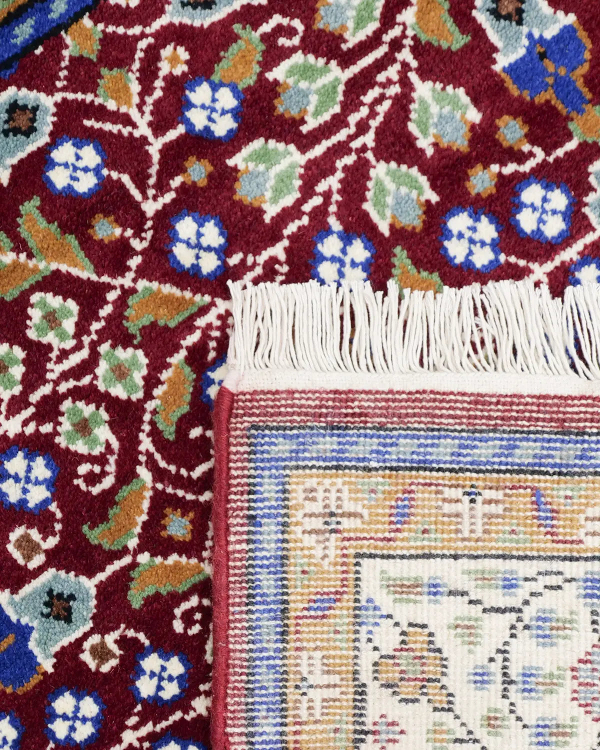 トルコ絨毯 カイセリ産 約153cm x 215cm｜SATHI RUGS