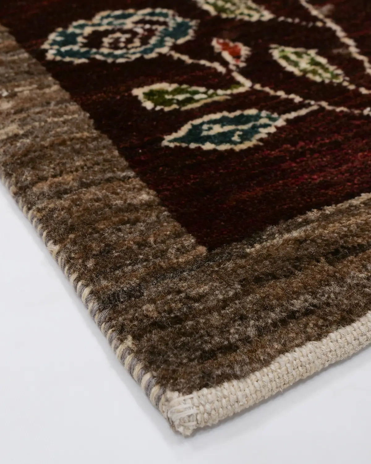 ペルシャギャッベ 約51cm x 148cm｜SATHI RUGS