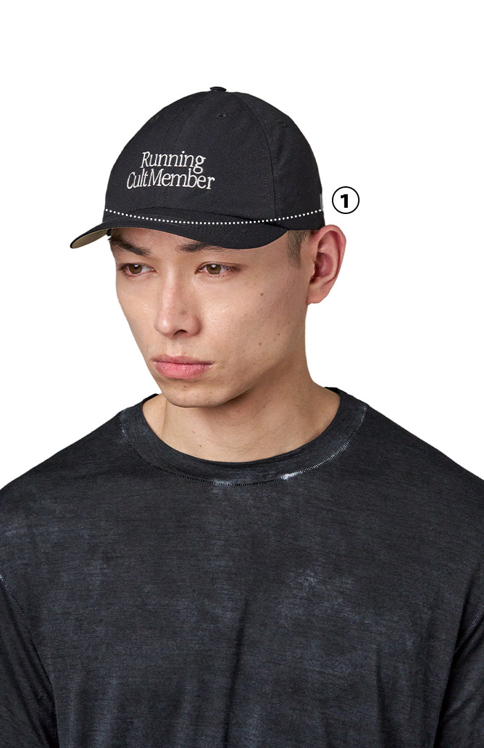 FliteSilk™ Running Cap – SATISFY