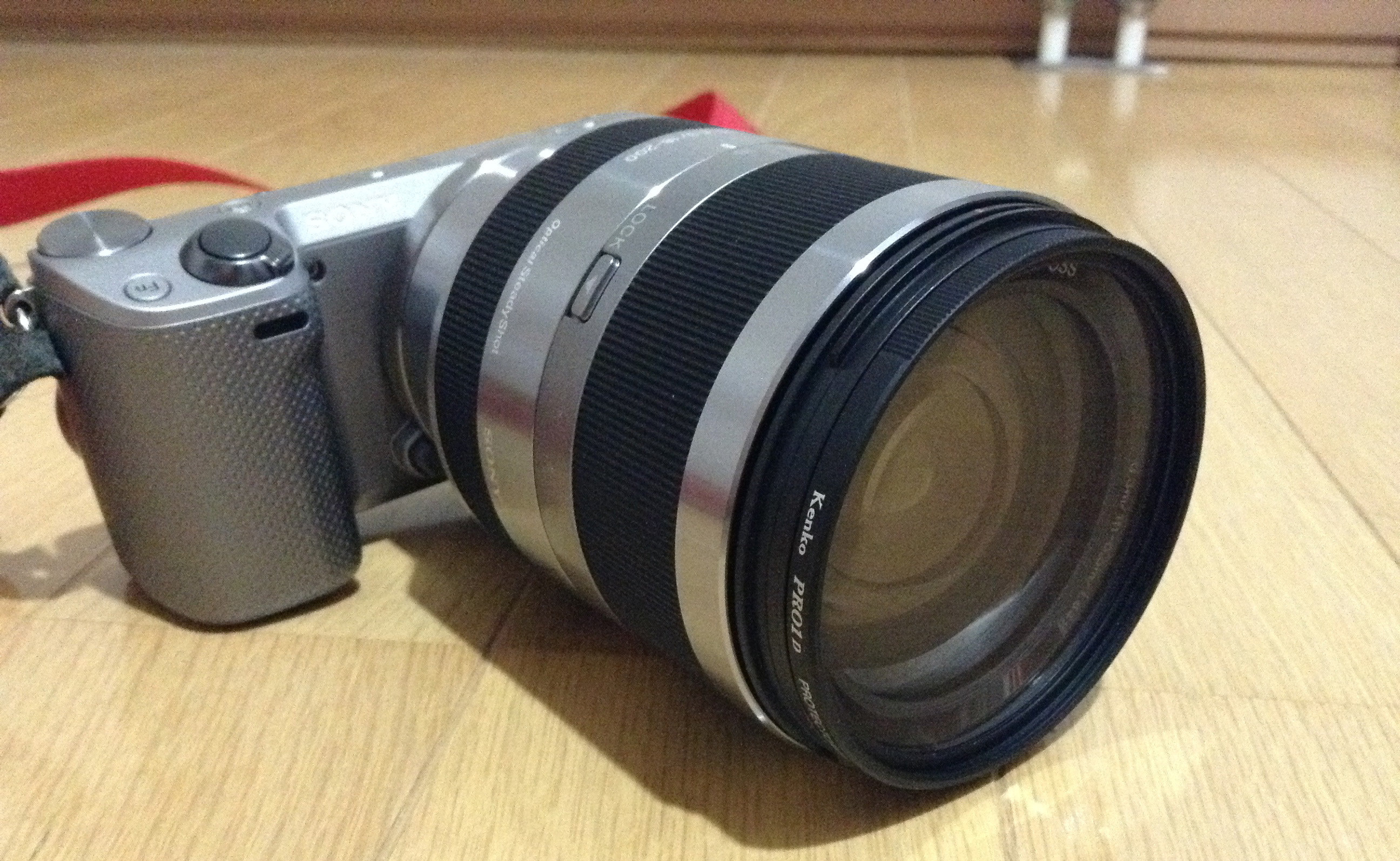 近距離から超望遠まで対応 動画も撮れるEマウント用レンズ