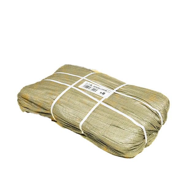 PPガラ袋（口紐付） 茶60cm×90cm | 佐藤ケミカル