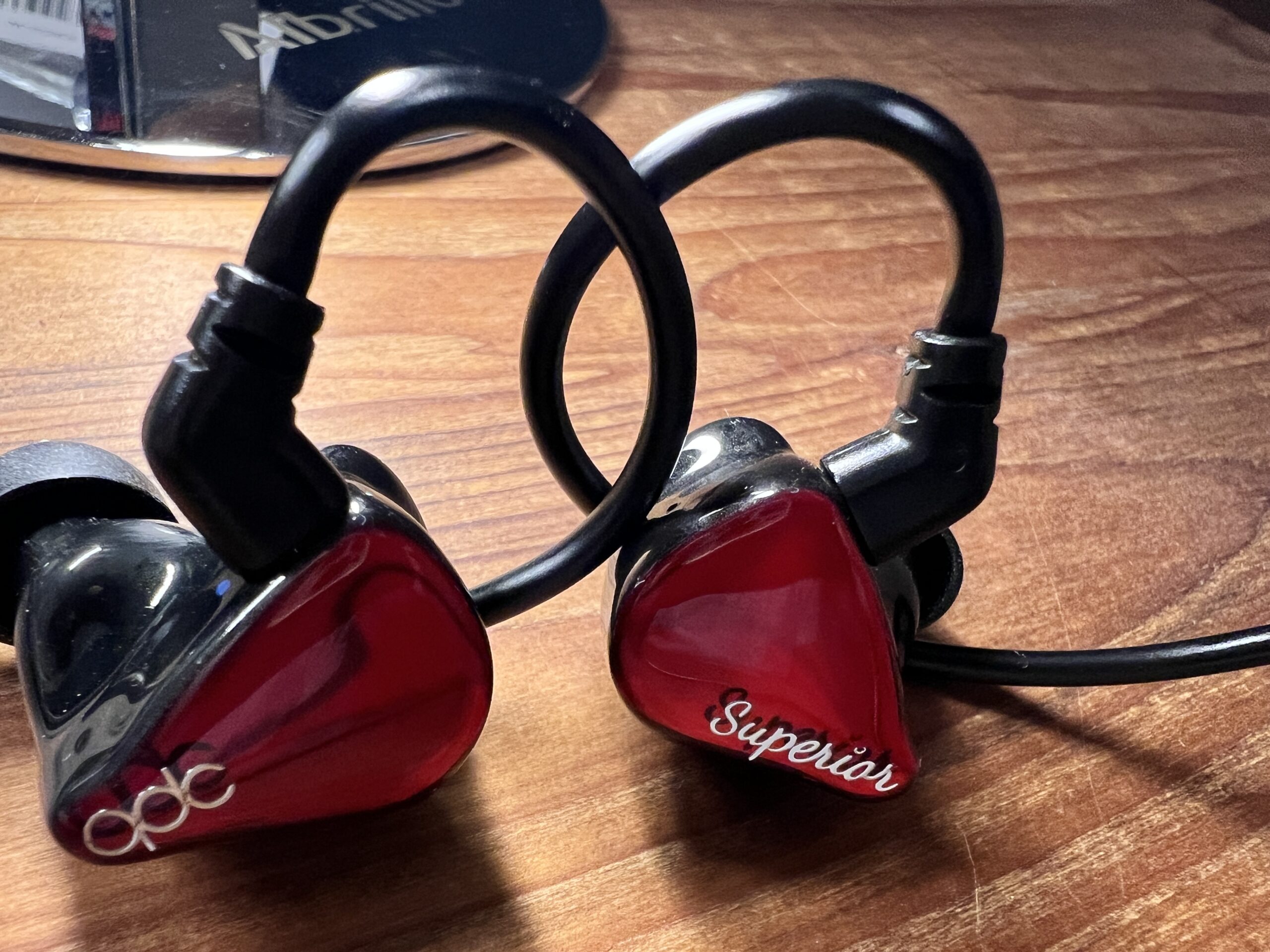 qdc SUPERIOR】レビュー！有線イヤホンの新定番！