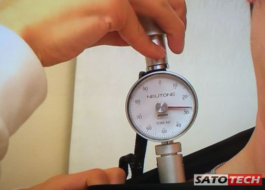 筋硬度計TDM-N1/NA1 | 筋硬度計【SATOTECH】