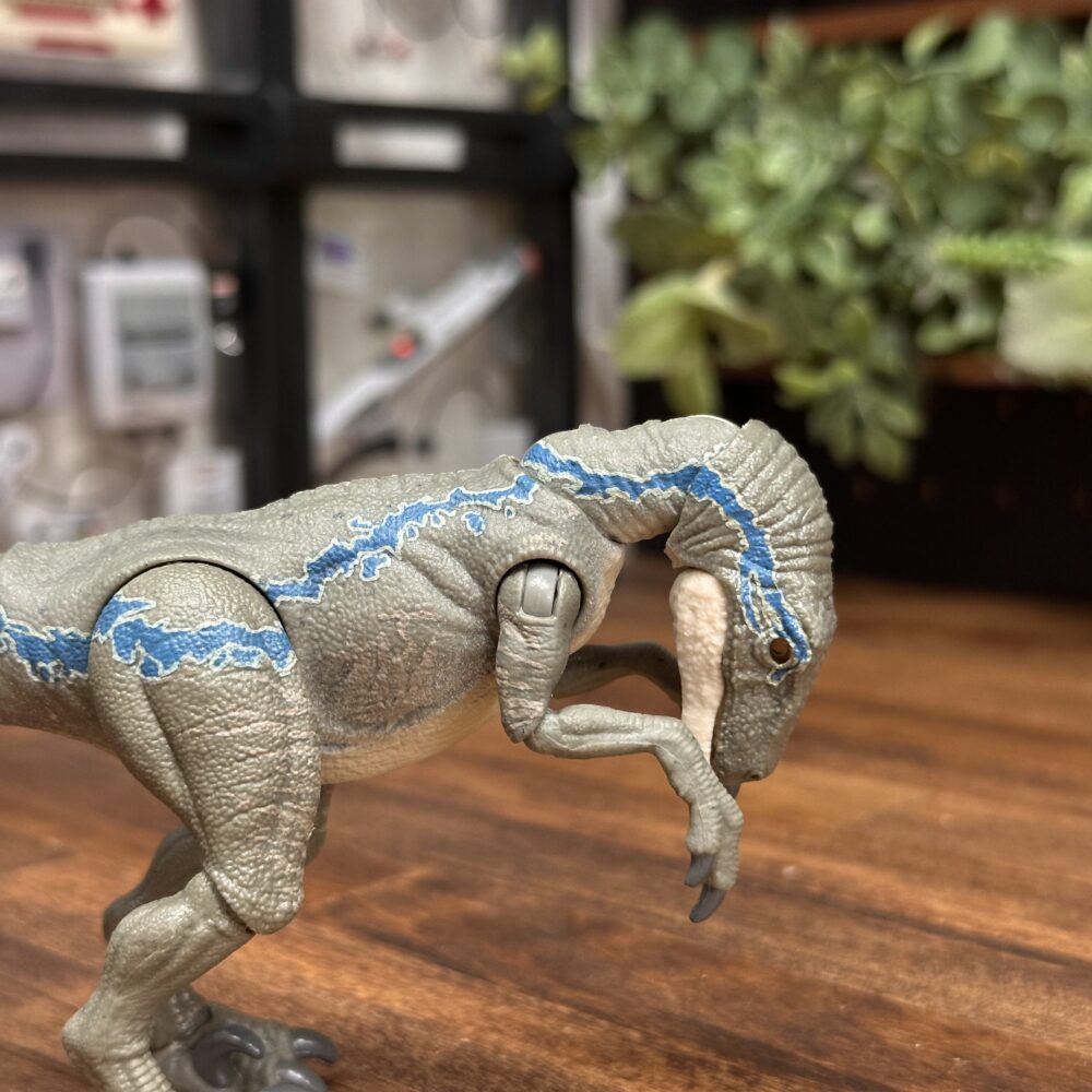 ジュラシック・ワールド ハモンドコレクション ブルー | satoshi-toys