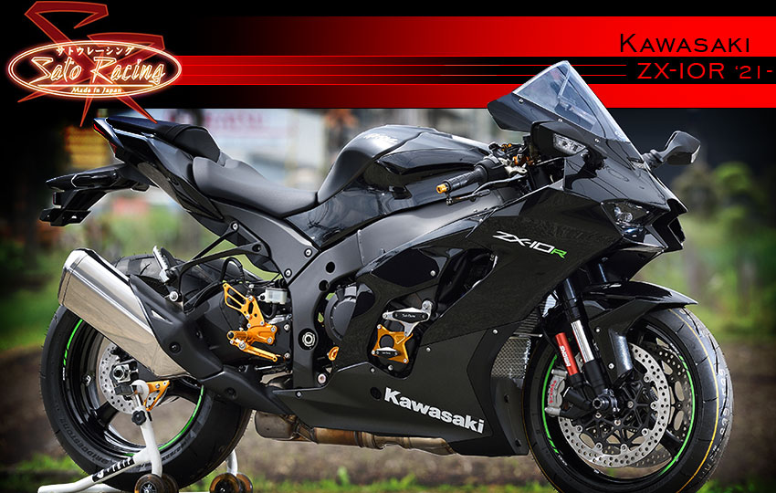 SATO RACING | Kawasaki Ninja ZX-10R '21-