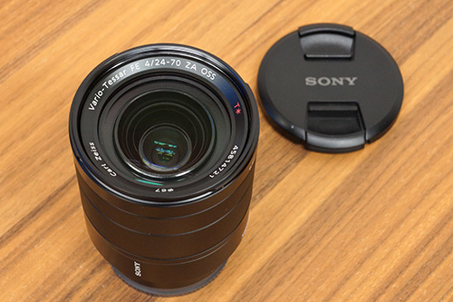 SEL2470Z レンズレビュー 作例付き・実機で解説！｜ソニーショップさとうち