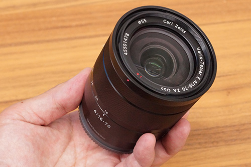 SEL1670Z レンズレビュー 作例付き・実機で解説！｜ソニーショップさとうち