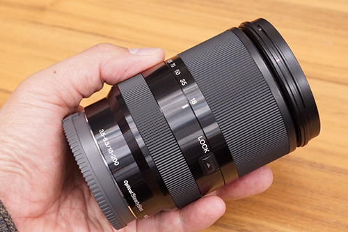 SEL18200 レンズレビュー 作例付き・実機で解説！｜ソニーショップさとうち