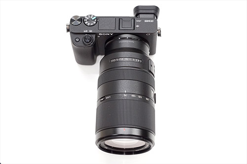 SEL70350G レンズレビュー 作例付き・実機で解説！｜ソニーショップ