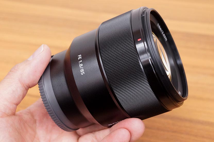 SEL85F18 レンズレビュー 作例付き・実機で解説！｜ソニーショップさとうち