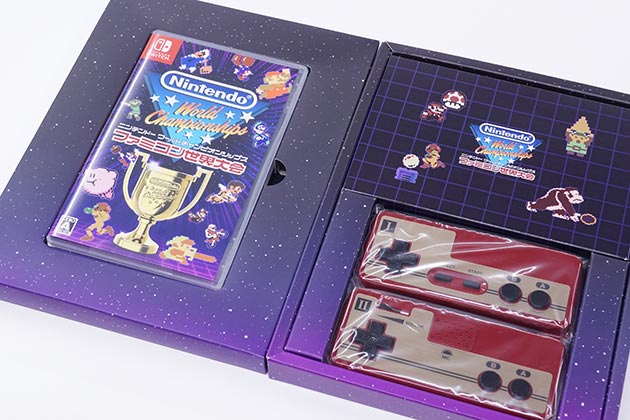 趣味のお時間 ファミコン世界大会 Special Edition 到着 開封してみました!