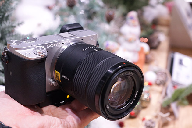α6400 見てきました！これでエントリークラス？進化したスゴすぎるAF
