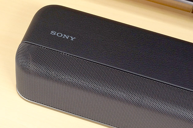 所詮一本タイプなんて思わないで！ソニー サウンドバー「HT-X8500