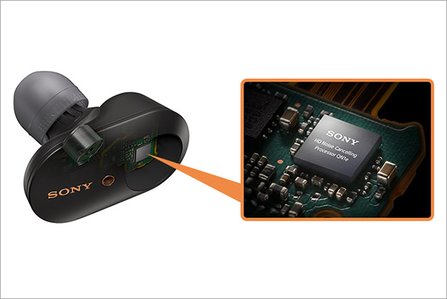 WF-1000XM3 発表！ソニー史上最高ノイキャン性能の完全ワイヤレス