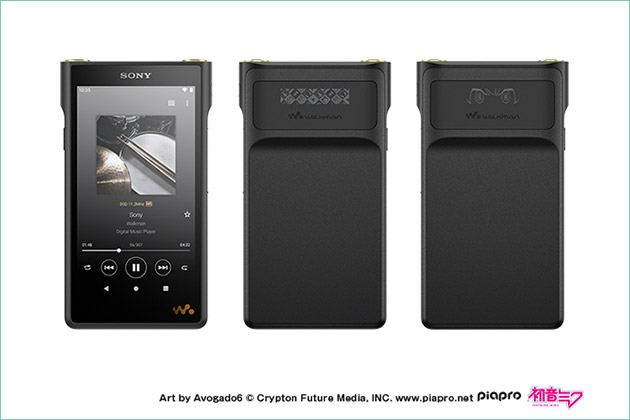 初音ミクコラボモデルラインアップ発表 ZX707はじめ全4モデルとコラボ!