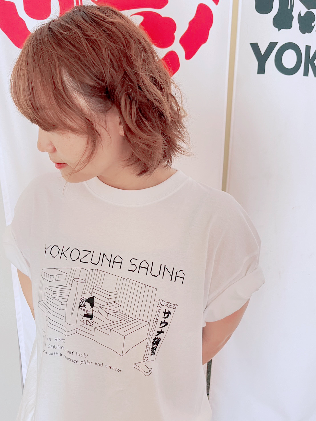 全グッズ紹介 - 【公式】サウナ横綱♨️本川越店｜サウナとちゃんこ鍋