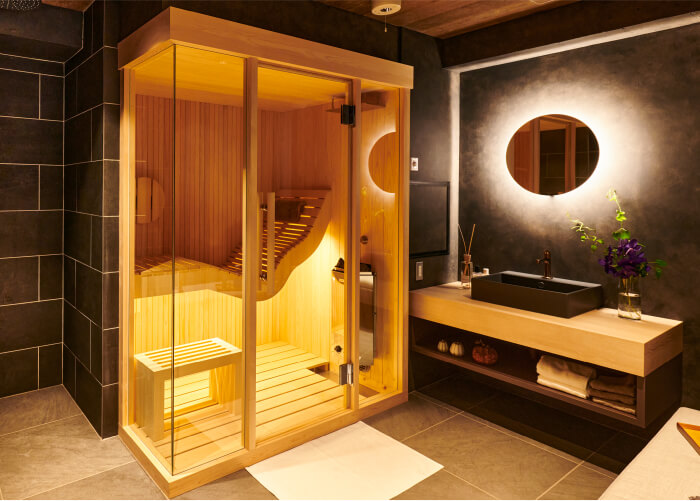 自宅一人用サウナの種類と選び方のポイント｜失敗を回避して理想の