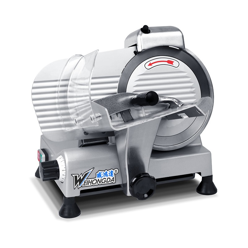 ステンレス鋼肉スライサー-Weihongdaソーセージスタッファー