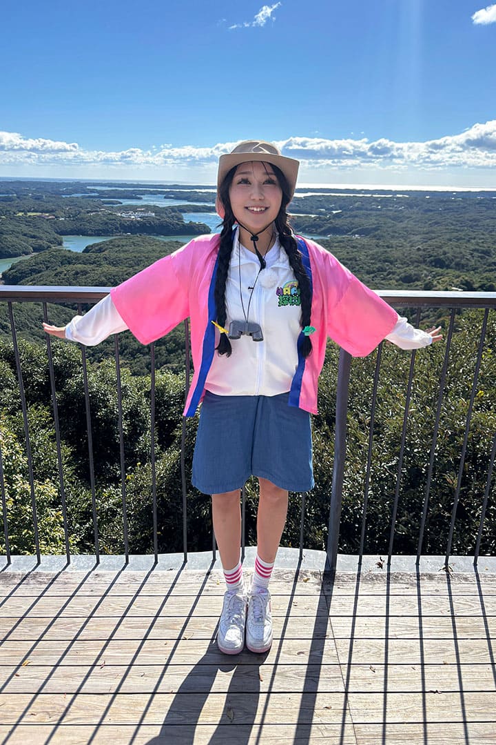 WEB連載】happyな20歳芸人［はっぴちゃんダイアリー］15 | SAVVY.jp