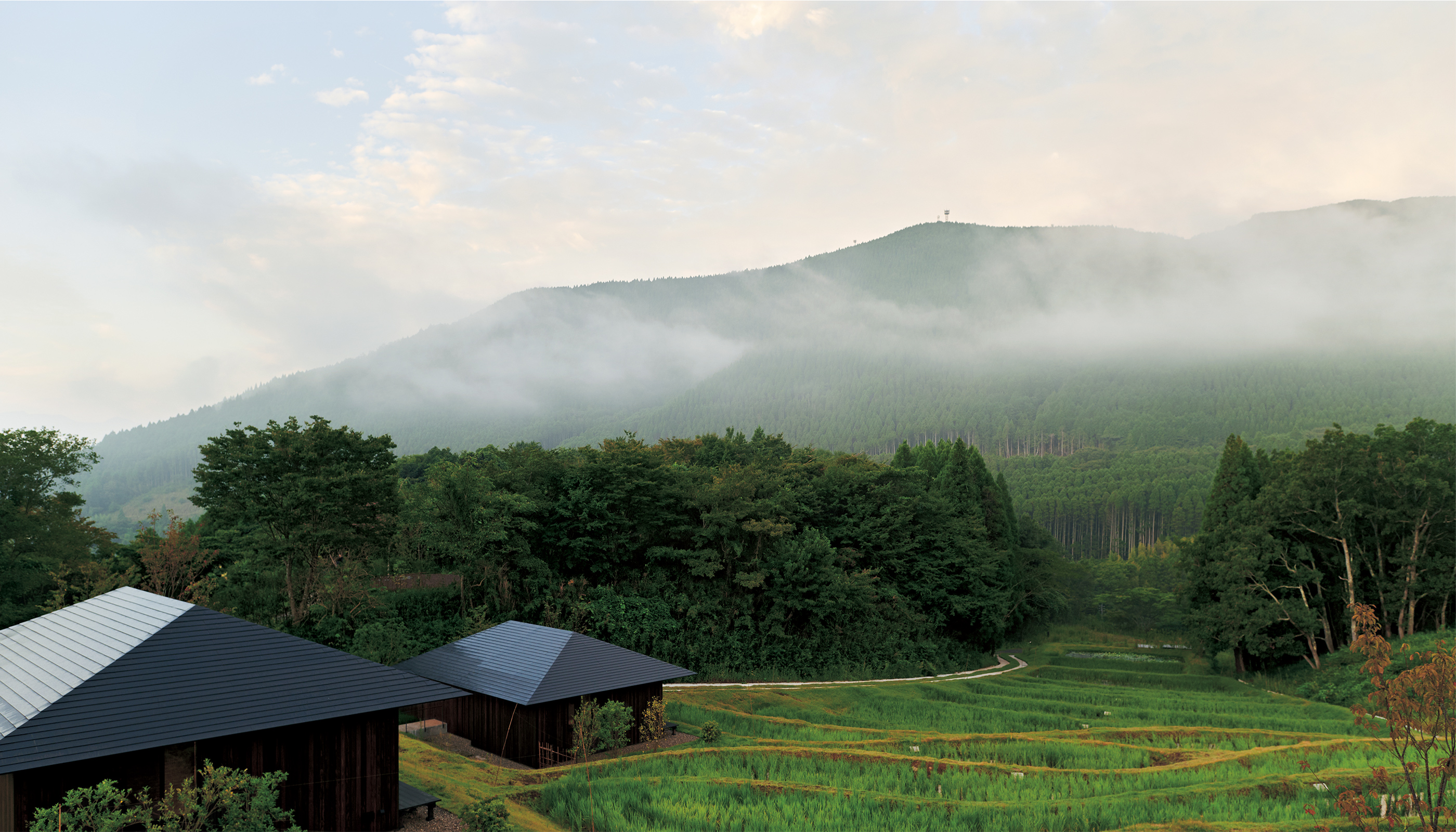 九州の隠れ里［界 由布院］憩い旅 | 星野ケーションのススメ | SAVVY
