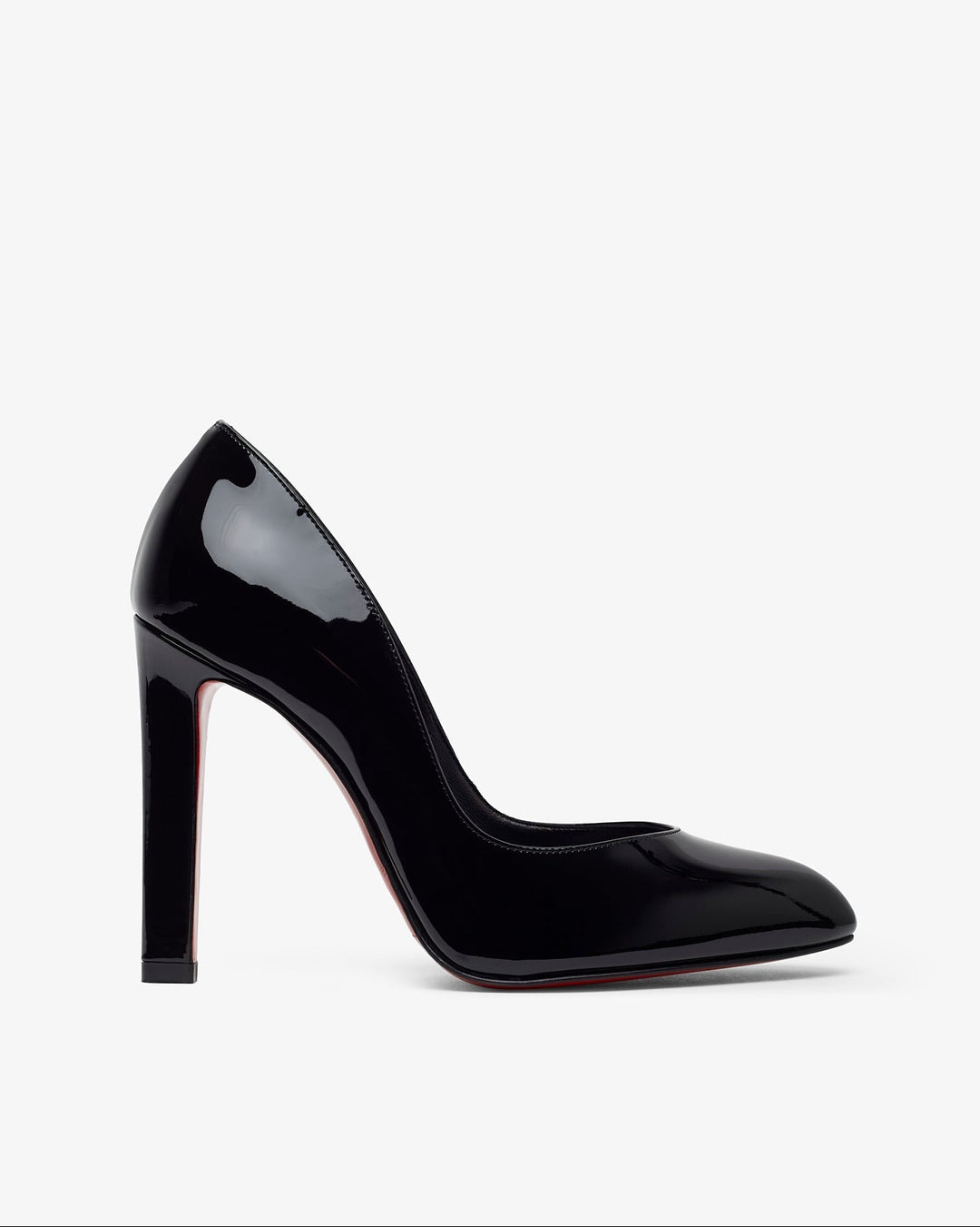 Christian Louboutin | Fannylove 100 black patent pumps | Savannahs