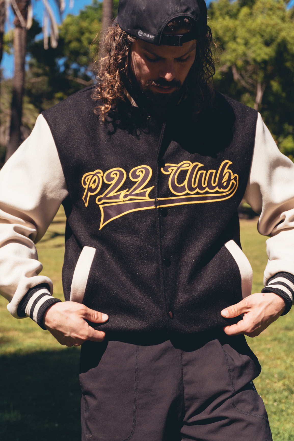 P-22 Club Varsity Jacket – #SaveLACougars