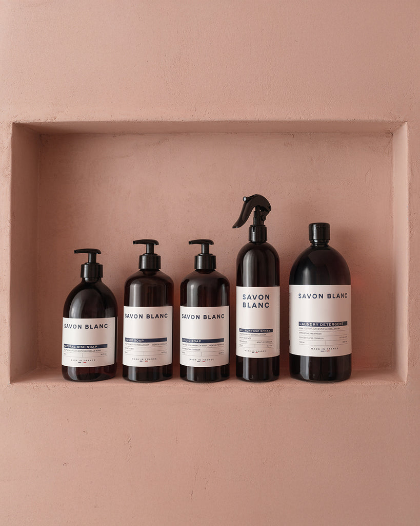 The Marseille Essentials Set – Savon Blanc