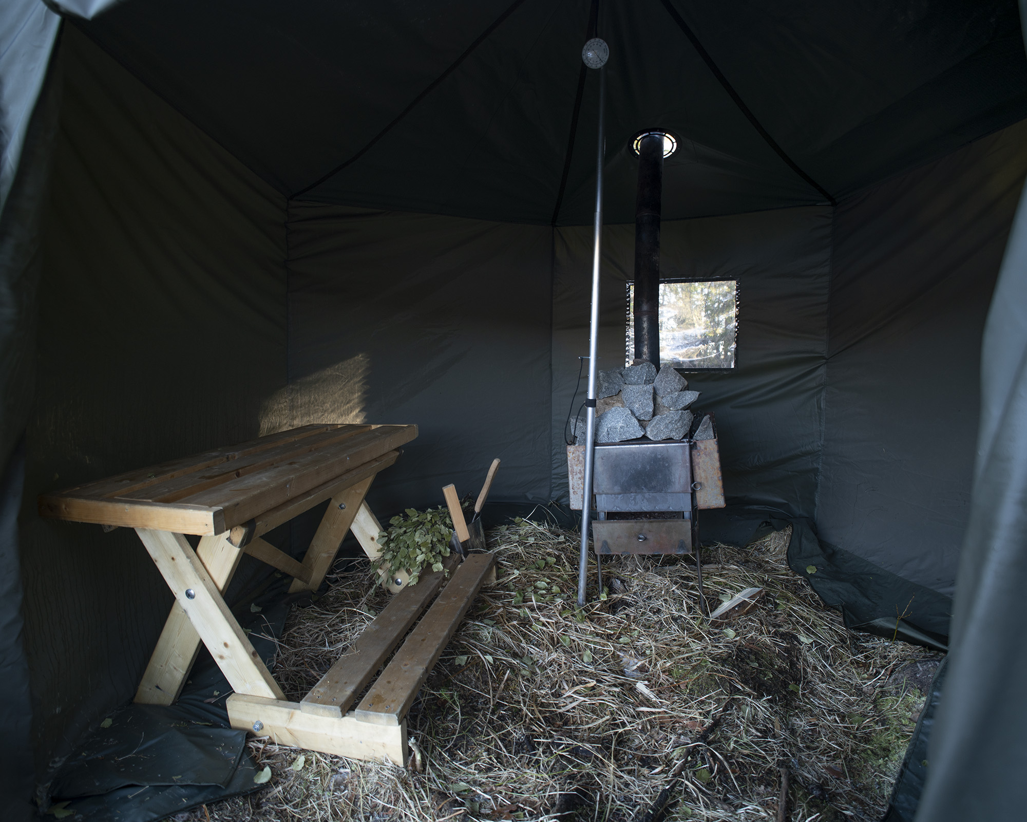 STOVE（ストーブ） - Savotta