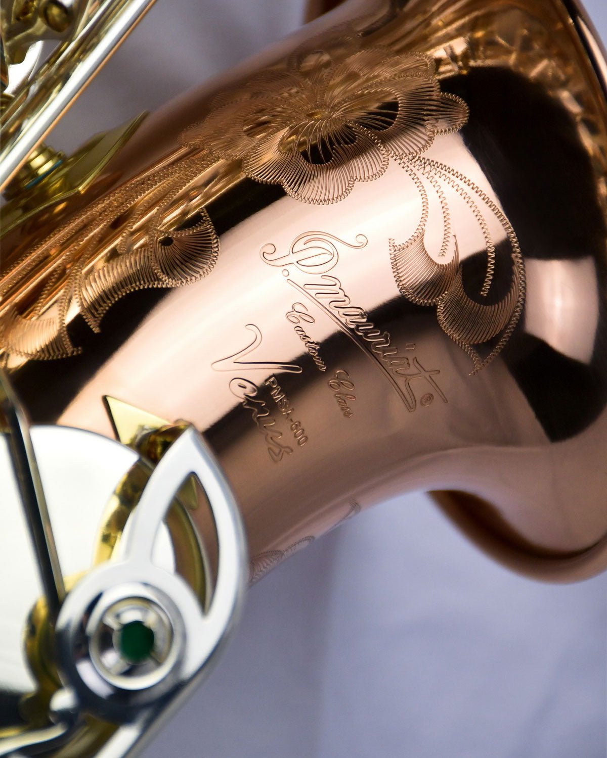 P Mauriat Venus Alto Saxophone – SAX