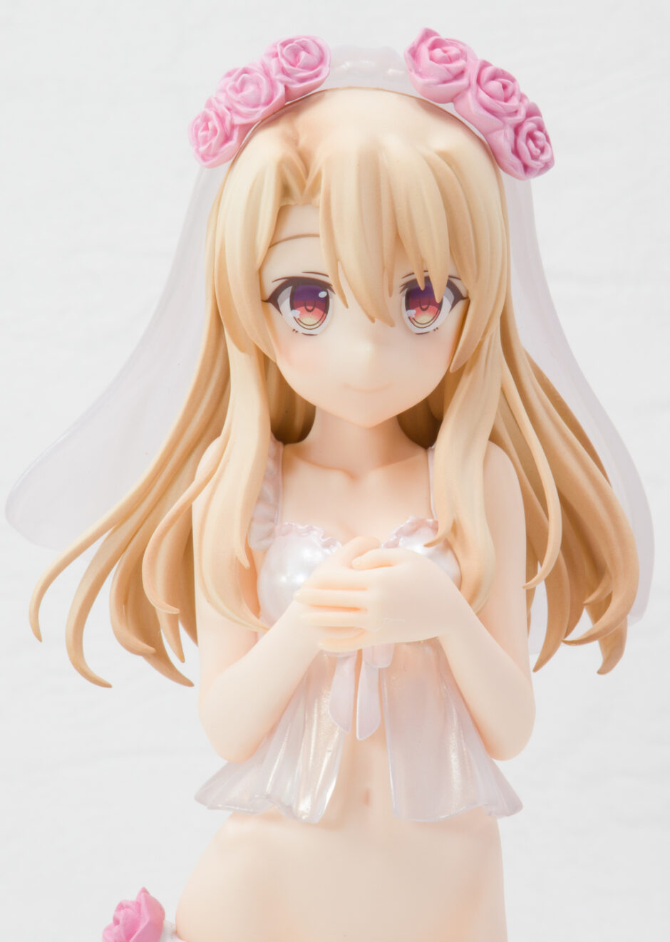 イリヤスフィール・フォン・アインツベルン ウェディングビキニVer