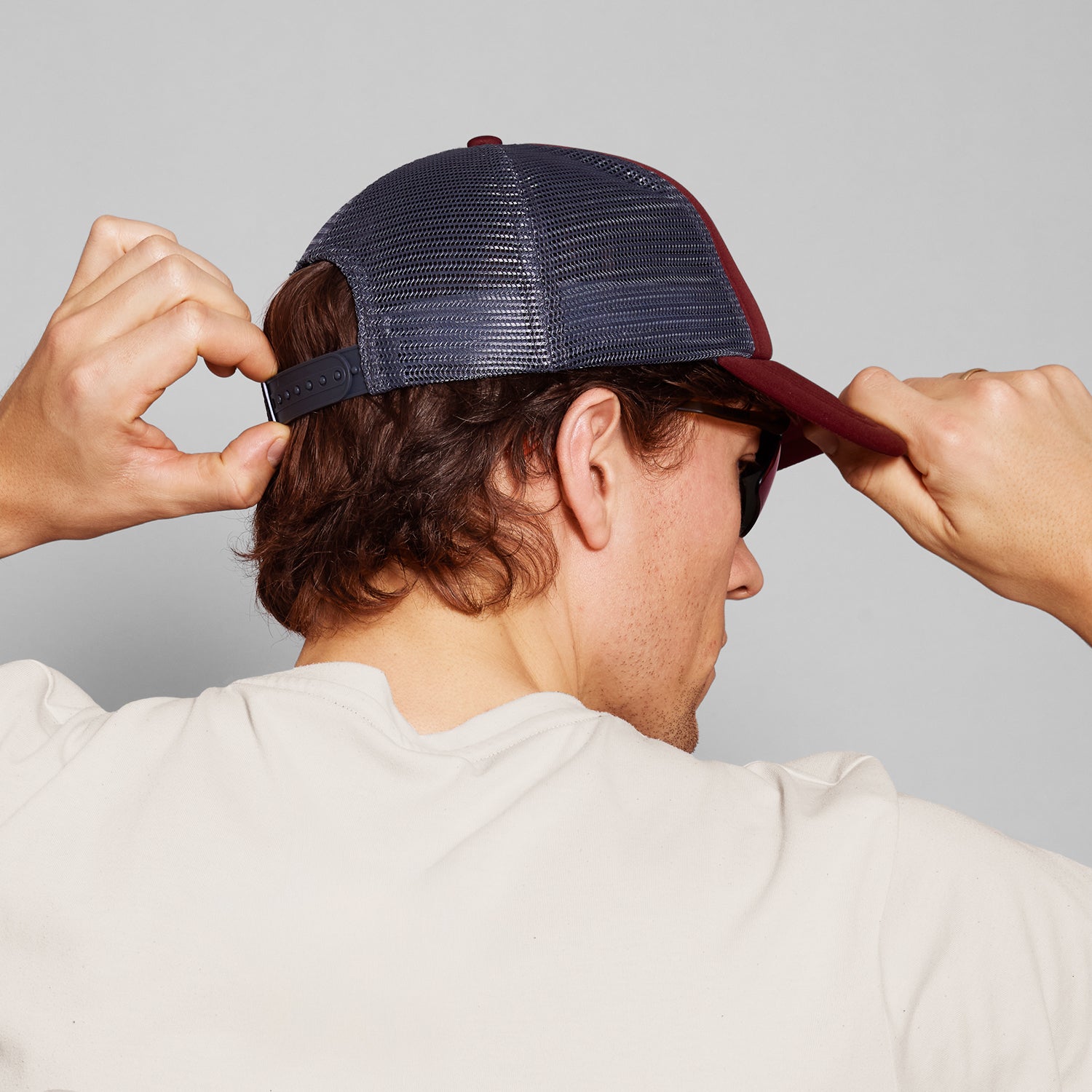 □ 公式 □ SAYSKY/セイスカイ ランニングキャップ MUACA401c508