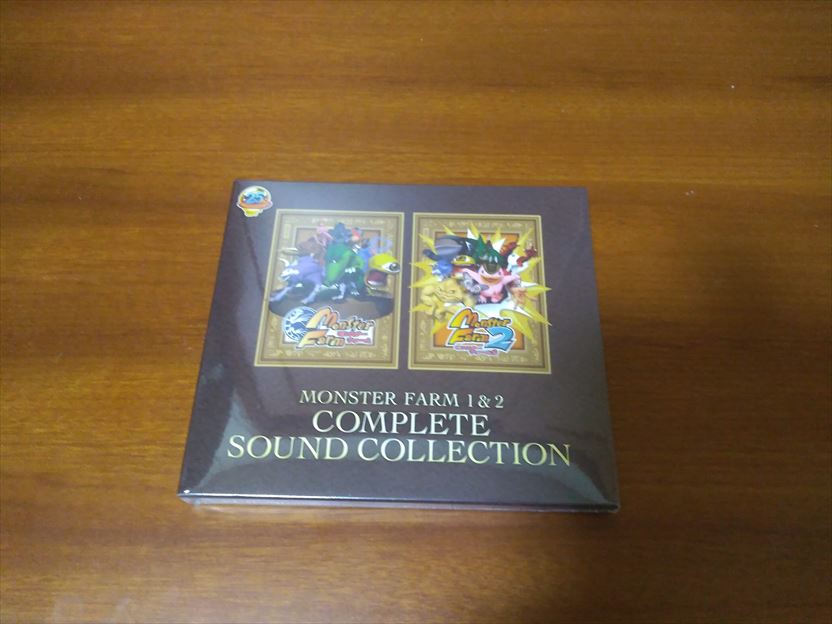 モンスターファーム1&2DX】世界に1つだけの25周年記念BOX（steam版