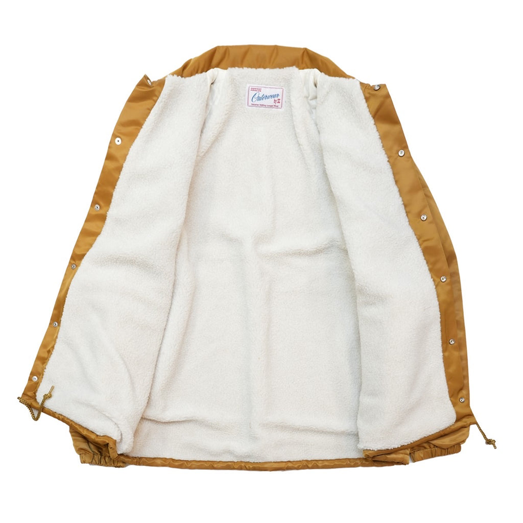 NO.1EAGLE COACHES JACKET / BEIGE – SC WEB STORE