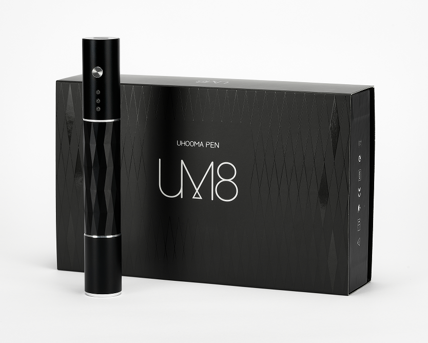 Uhooma Pen UM8 美顔器 Uhooma Pen UM8 美顔器 Uhooma Pen UM8 美顔器
