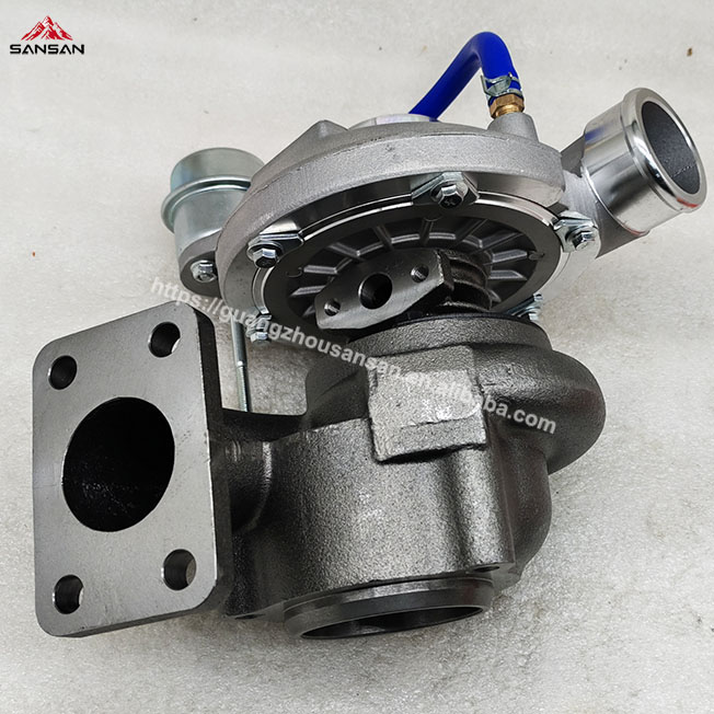 C4.4 Turbocharger for Excavators 320GC & 323GC - High Quality