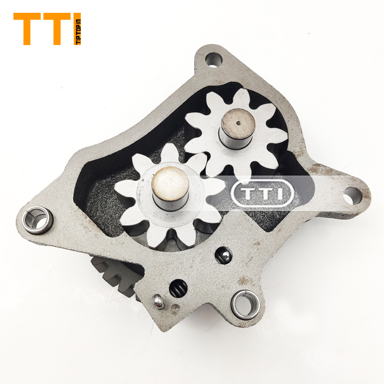 純正日本TBKオイルポンプ 1-13100313-3 1131003133 8943904143 ZX200-3