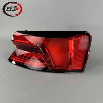CZJF Tail Light for Audi A5 2021-2024, OE 8W6 945 091 AA / 092 AA