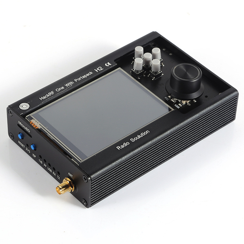Hackrf One Portapack H2 HackRF One R9 V1.7.0 5アンテナデータ