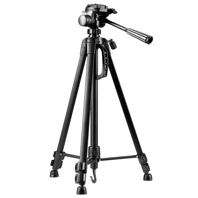Weifeng WT-3560 Professional Tripod for DSLR & Video Cameras