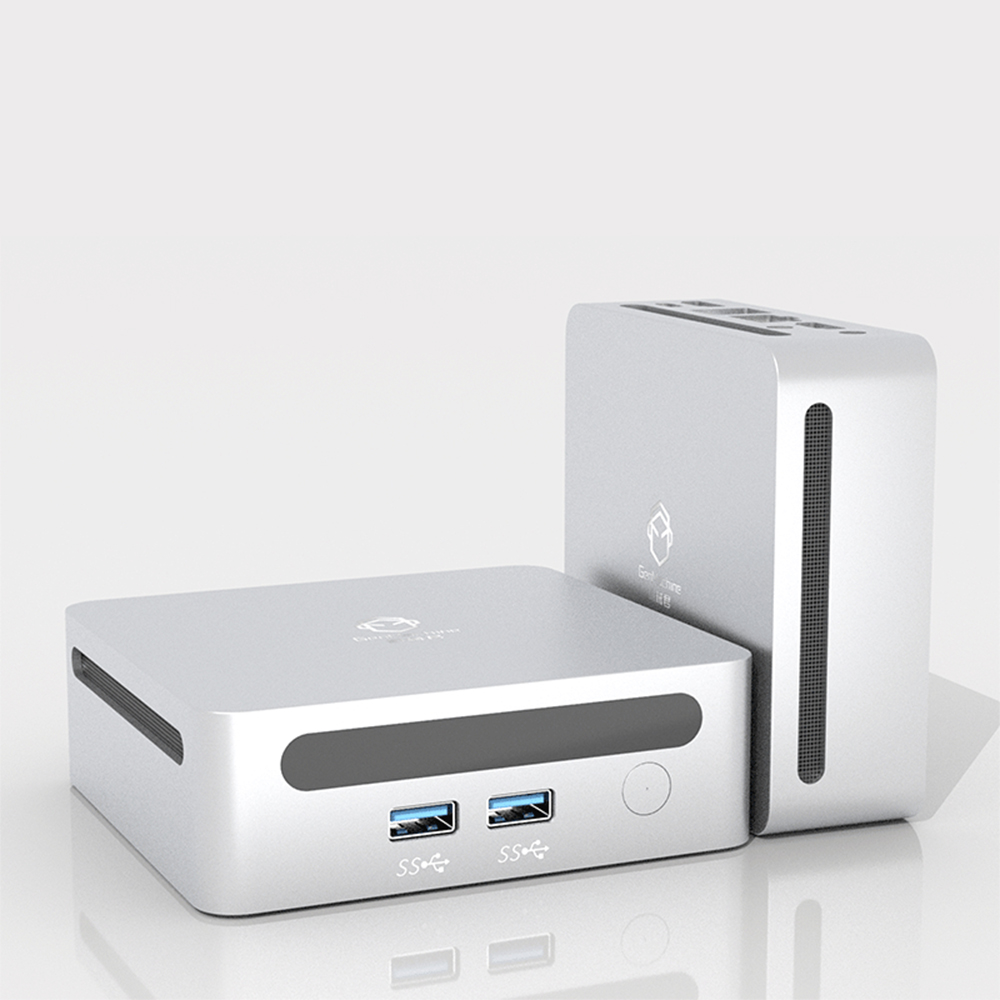 New Mini Gaming PC with AMD Ryzen 7 7730U, 8K HTPC, Windows 11